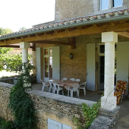 Prázdninový dům Maison De Vacances - Loubejac *