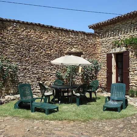 Prázdninový dům Maison De Vacances - Loubejac *
