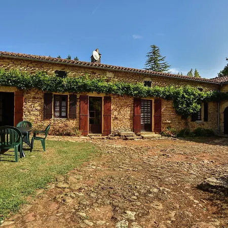 Prázdninový dům Maison De Vacances - Loubejac *