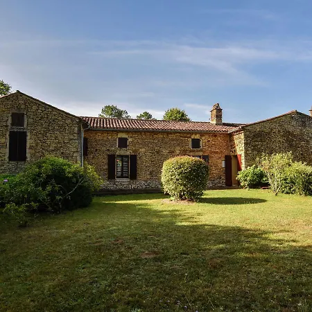 Prázdninový dům Maison De Vacances - Loubejac *